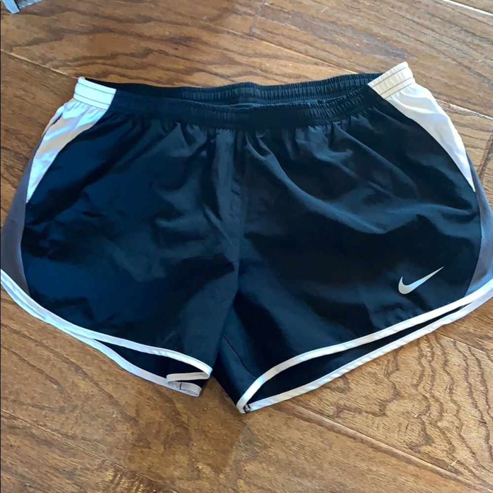 Nike running shorts